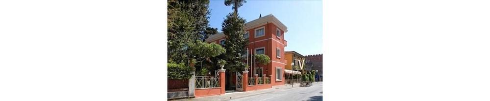 Hotel Viscardo Forte dei Marmi Exterior foto