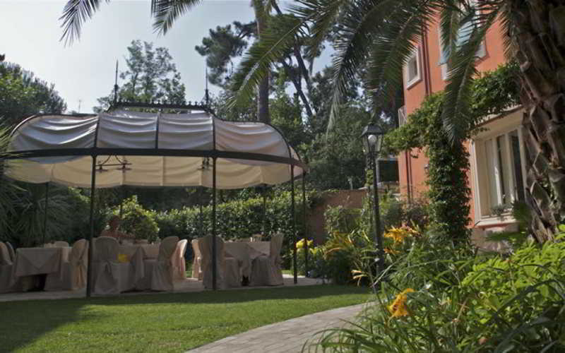 Hotel Viscardo Forte dei Marmi Exterior foto