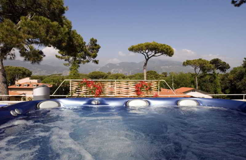 Hotel Viscardo Forte dei Marmi Exterior foto